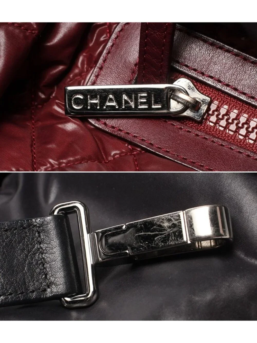 Chanel Handbag Coco Cocoon Small Tote